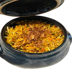 Lamb Hyderabadi Biryani 