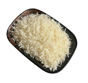 Steamed Rice 