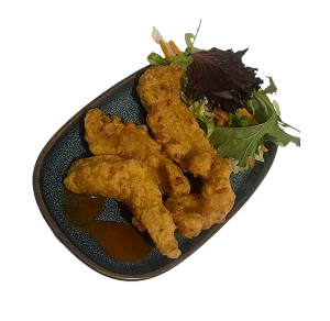 Amritsari Fish Pakora 