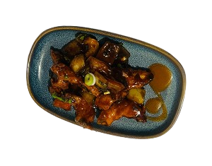 Chilli Chicken Starter 